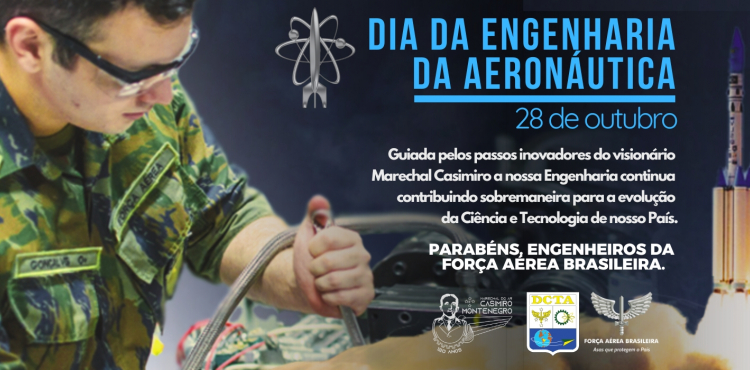 Dia da Engenharia da Aeronáutica 