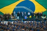 Diretor-Geral do DCTA participa do 376º aniversário do Exército Brasileiro