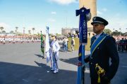 ITA recebe homenagem em cerimônia pelo aniversário de 376 anos do Exército Brasileiro 
