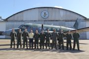 IPEV forma nova turma do Curso de Preparação para Recebimento de Aeronaves da Modalidade Asa Fixa (CPRA-AF)