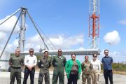 Centro de Lançamento da Barreira do Inferno recebe visita da Cônsul Geral dos EUA em Recife