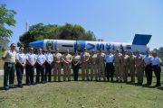 DCTA recebe Comitiva da Escola Superior de Guerra da Colômbia