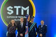 ITA é homenageado com Ordem do Mérito Judiciário Militar durante cerimônia em Brasília