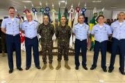 Comando de Aviação do Exército realiza solenidade de Passagem de Função de Adjunto de Comando